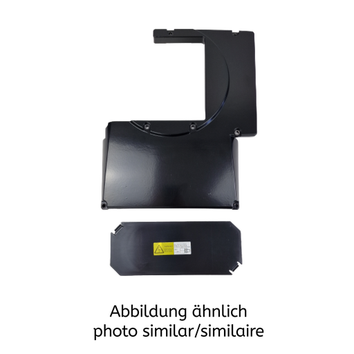 Abdeckung Size C (Set) ohne Schrauben