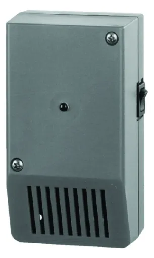 Alarm switch gear AS 0 1-230V, 50Hz, Alarmsignal 85db(A)