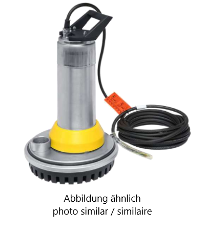 Ama-Drainer A 405 NE/10