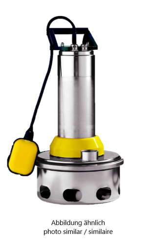 Ama-Drainer A 405 SE/35