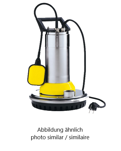 Ama-Drainer A 407 SD/10