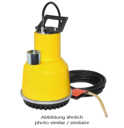 Ama-Drainer A 507 NE/10 K