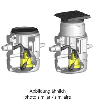 Ama-Drainer-Box 1U 405/35