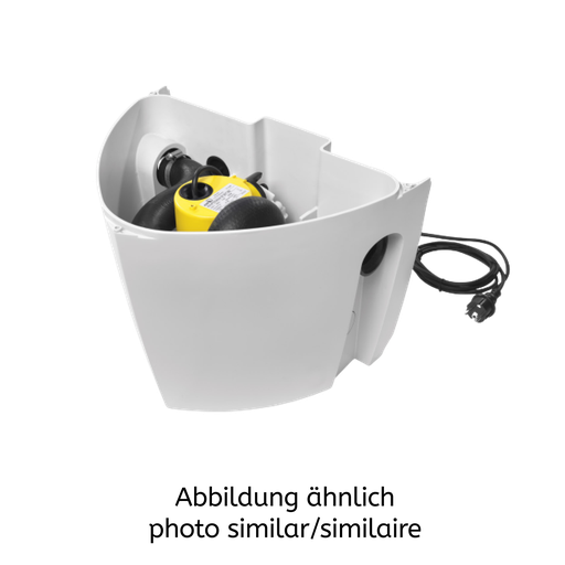 Ama-Drainer-Box Mini mit AmaDrainer 301, 230V-1 50 Hz