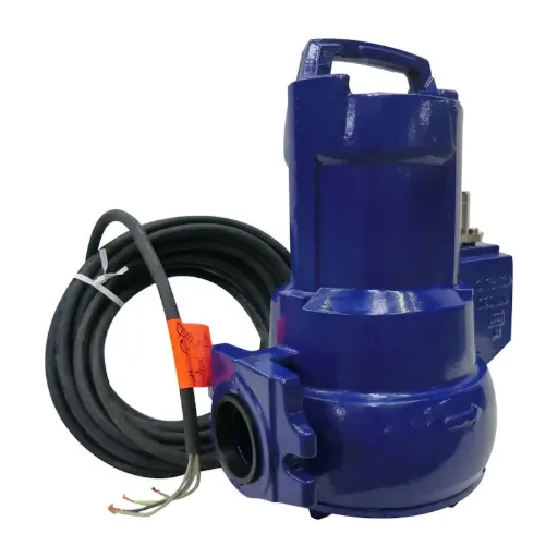Ama-Porter 501 ND 400V-3 50Hz 0,75kW, Anschlusskabel 10m