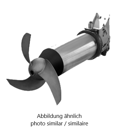 Amamix C 4138/38 UDG, without installation parts