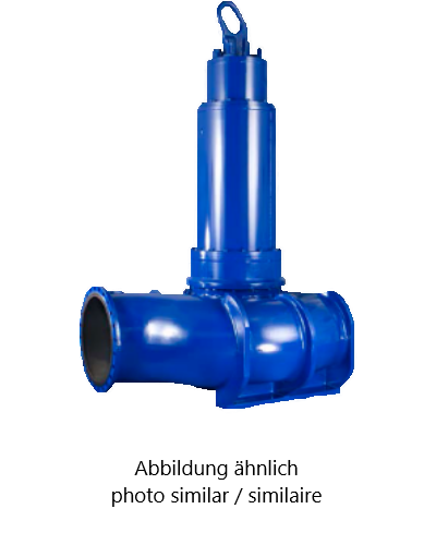 Amarex KRTK 250-401/326-UG-S, ohne Halterung (separat erhältlich - AR15708A)