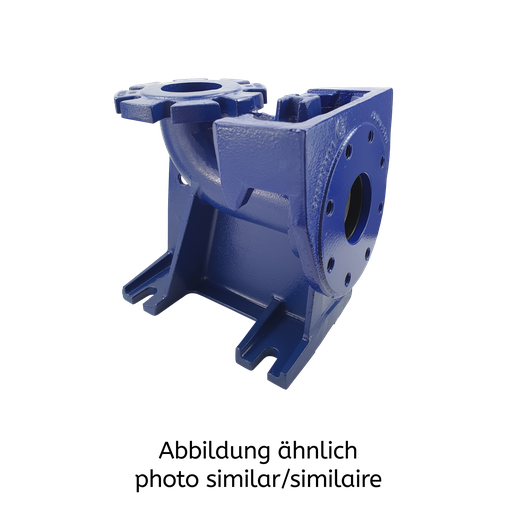 Aufstellteile für Amarex KRTD 200-315/234-UG-S