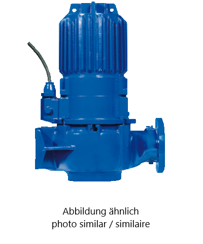 Aufstellteile für Amarex KRTK 80-251/252UG-S