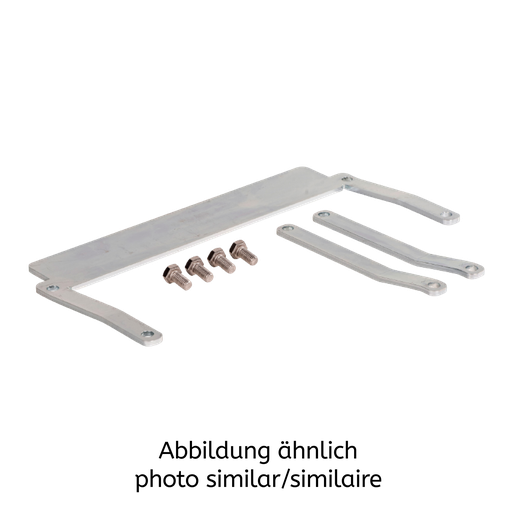 Befestigungssatz Wandmontage PDRV2 Gr D