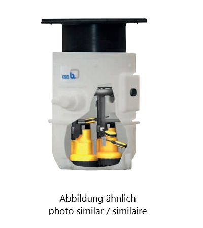 BEHAELTER AD-BOX 1 B