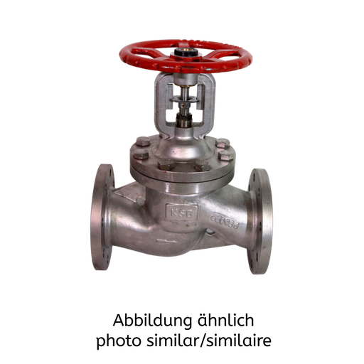 BOACHEM-ZXA DN 80 PN 10-16, Drosselkegel, 1.4408