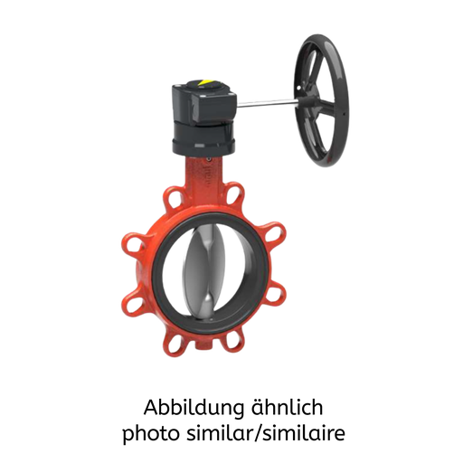 BOAX-S 200 PN10/16T2 3G6K6GXU MS50