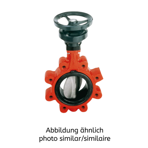 BOAX-SF PN10 DN400 T43g6gK MR100