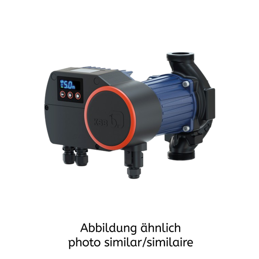 Calio Pro 025-080 G1 1/2 180 mm, Rp 1 PN6/10/16