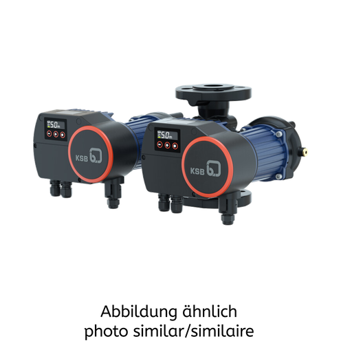 Calio Pro Z 050-080 DN50 240 mm, PN6/10/16