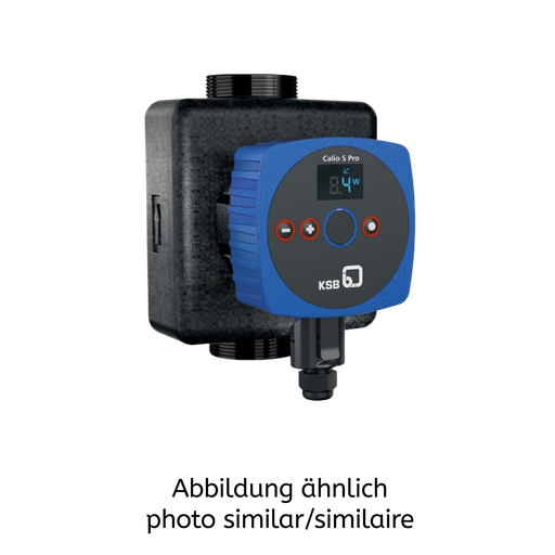 Calio S Pro 015-040 G1 130 mm, Rp 1/2 PN10