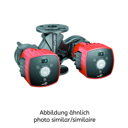 Calio Z V3 032-080 DN32 220 mm, PN6/10/16