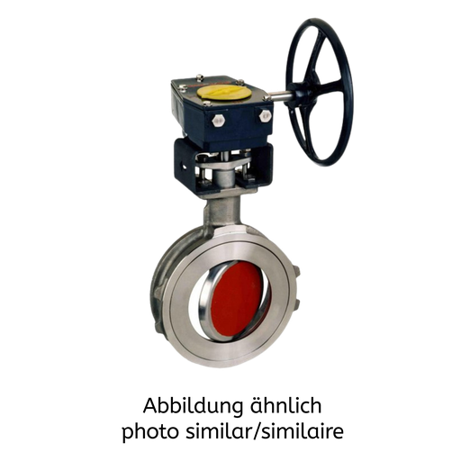 DANAIS150 PN25 DN125 T4 16e6FB /SR330