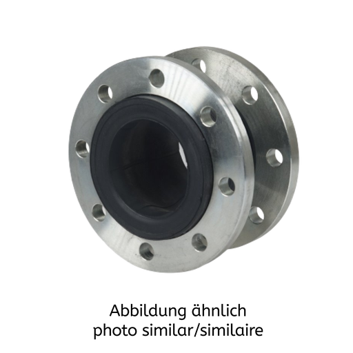 Danfoss ZKB, DN200, PN10, 8 Zoll, Kompensator