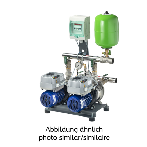 Delta Compact CP2/00204-005-2-27DFU-CSST mit Trinkwasserzertifikat