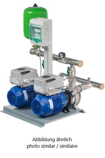 Delta Compact CP2/00404-011-2-27DDE-CSST