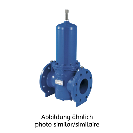 Druckminderer REDAR RL DN100 PN16