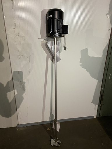Elektrisches Rührwerk Grundfos 509 für Tank of 1000l