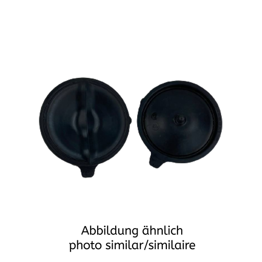 Ersatzmembrane EPDM für Sisto 16/16S/20 MD115