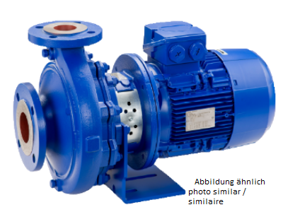 Etabloc ETB 050-032-250 GGSAV66D200154  B Fig. 0