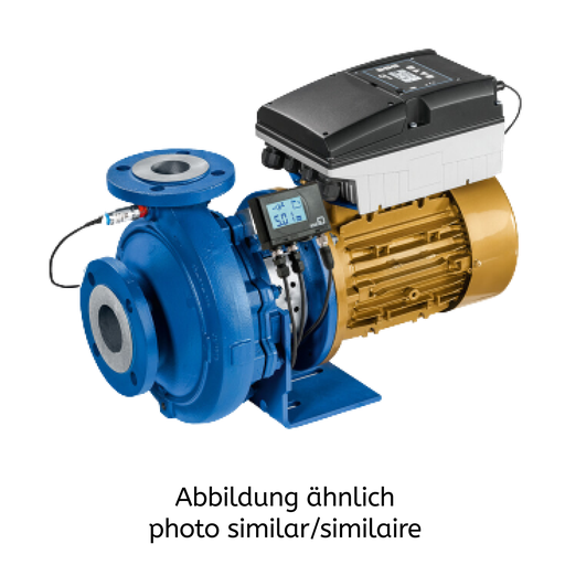 Etabloc ETB 080-065-160 GGSAV10D200752  ohne Antriebsgruppe