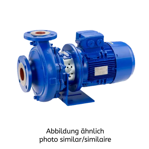 Etabloc ETB 100-080-160-GGSBV11WSEBI4HCB