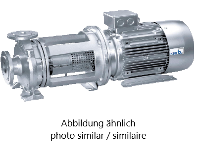 Etabloc ETBY 065-040-160 SG DB08D200552  B