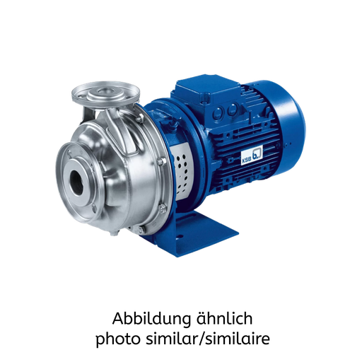 Etachrom ETCF 100-080-250 CCFES07D300554, ohne Motor