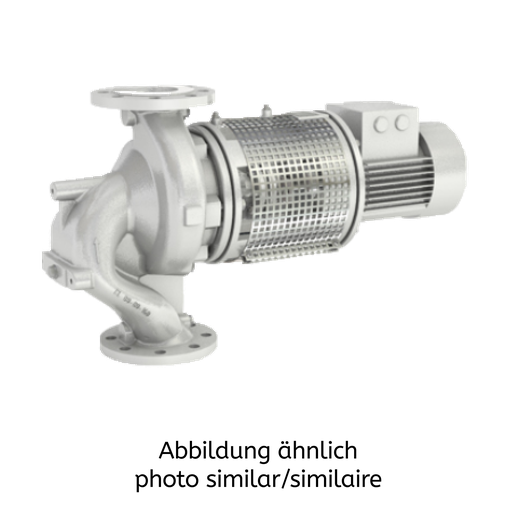 Etaline ETLY 032-032-160 SGSDB08D200302 B, ohne Motor