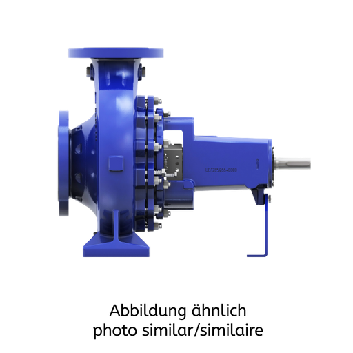 Etanorm ETN 125-100-315 GBSAS07GA620002B