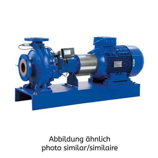 Etanorm ETN 125-100-315 GG AA11GD609002B PM