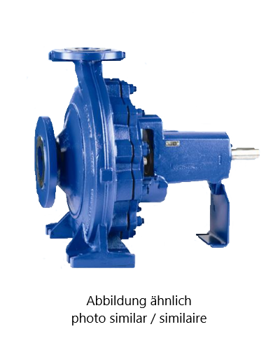 Etanorm ETN 125-100-315-GGSAA11GSFEV4AHB Fig.0