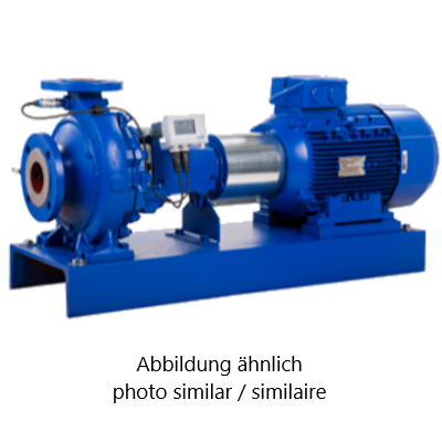 Etanorm ETN 125-100-400 GBHAA11GD503704B PD2