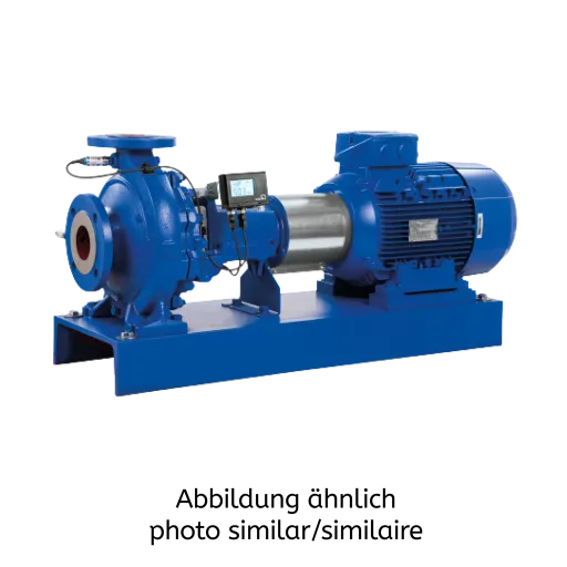 Etanorm ETN 150-125-200-GGSAA07GSFDY4EHB