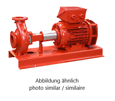 Etanorm ETNF 065-050-250 GCAAA11GA2B