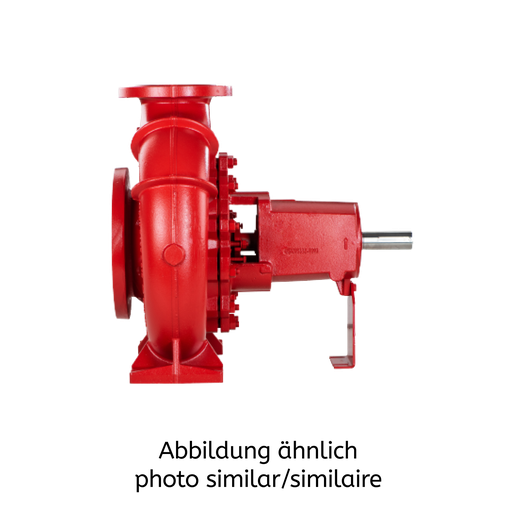 Etanorm ETNF 150-125-250 GBVAA10 GSIHX2AHB, ohne Motor