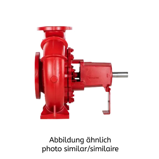 Etanorm ETNFXV 125-100-315 SBVAA10GA6B ohne Motor