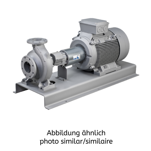 Etanorm ETNY 080-065-200 SGXDB08LD20450, ohne Motor