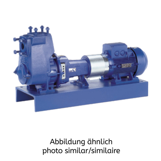 Etaprime ETPL 040-040-110 GG I10A100112 B ohne Motor