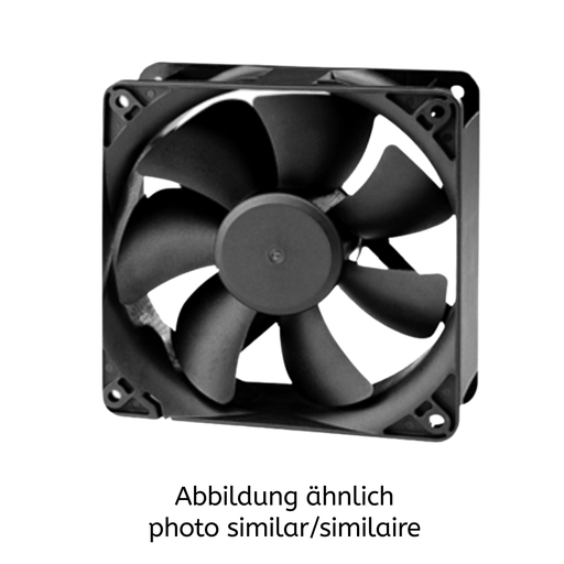 Externer Lüfter 24v PDRV2_ Size D EEC0382B2-000U-AB9
