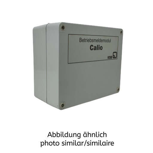 Remote communication module CALIO U. RIO-ECO Z