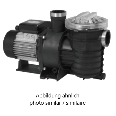 Filtra N 30 D 230/400V  3-phasig  50 Hz  IE3
