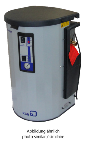 HyaRain 2 Regenwassernutzungsanlage