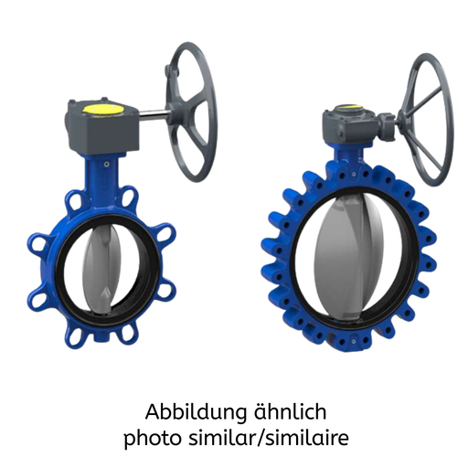 ISORIA 10 DN40 T4 3G6VC CR165